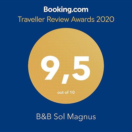 B&B Sol Magnus Stavelot Exterior foto